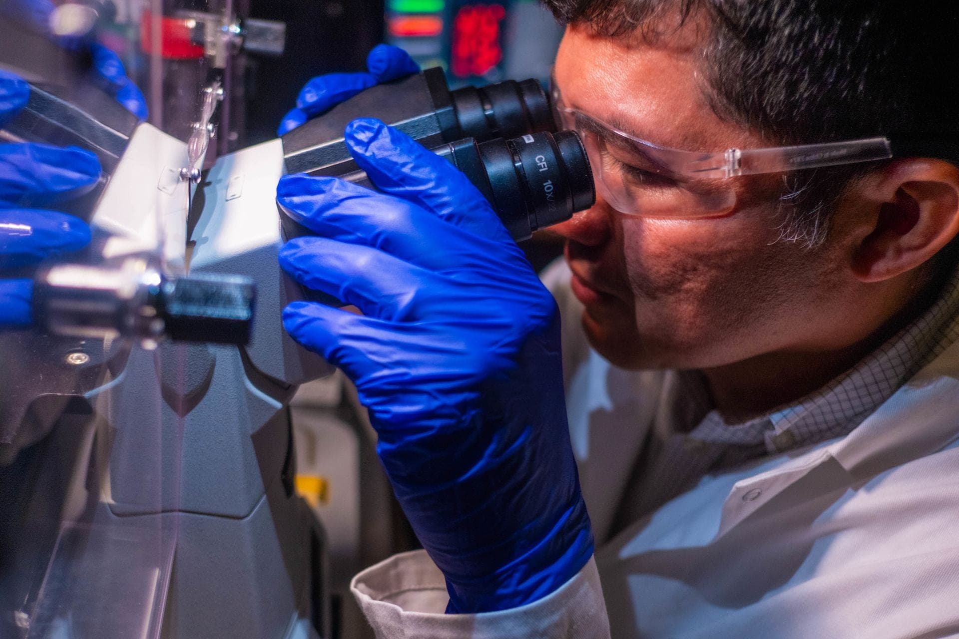 Supporting research and development